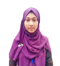 ছাদিয়া আক্তার